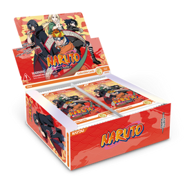 Kayou | Naruto | Earth Scroll | Series 2