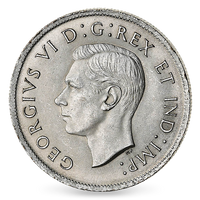 Canadian $0.05 | 1951 (1751-) | Discovery of Nickel