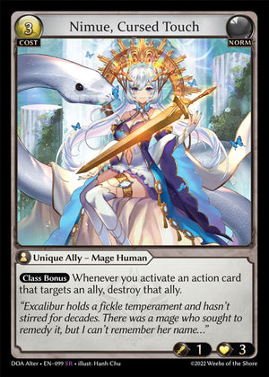 Descriptive image text