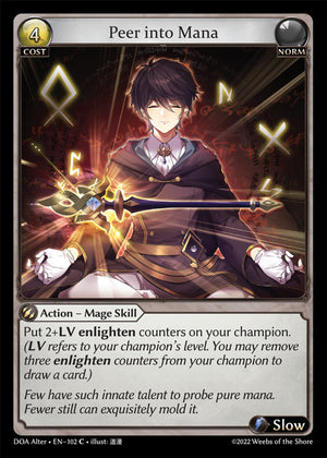 Descriptive image text