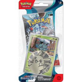 Pokémon | PAR | One Pack Blister (SVP061 | Pineco)