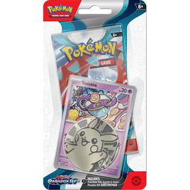 Pokémon | PAR | One Pack Blister (SVP062 | Sinistea)