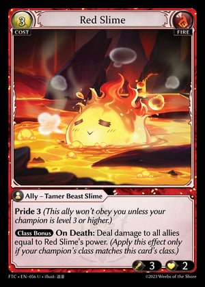 Descriptive image text