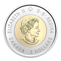 Canadian $2.00 | 2020 | World War II