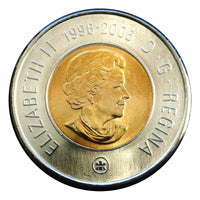 Canadian $2.00 | 2006 | "Churchill"