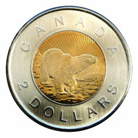 Canadian $2.00 | 2006 | "Churchill"