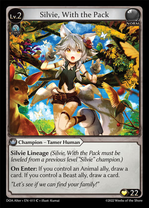 Descriptive image text