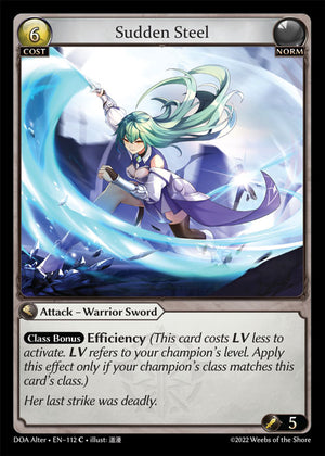 Descriptive image text