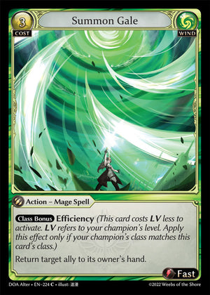 Descriptive image text