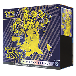 Pokémon | SSP | Elite Trainer Box