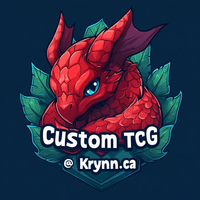 Krynn | Custom Trading Cards