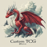 Krynn | Custom Trading Cards