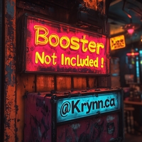 Krynn | Acrylic Case | Pokémon (JP) Booster Display Box (L)