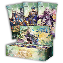 GA | Dawn of Ashes | Booster Box (Alter Edition)