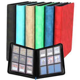 Top Loader Binder