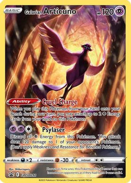 Pokémon | SSP | 282 | Galarian Articuno