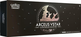 Pokémon | UPC | Arceus VSTAR Ultra-Premium Collection