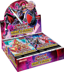 Yu-Gi-Oh! | KICO | Booster Box