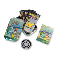 Pokémon | CEL | Mini Tins