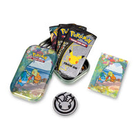 Pokémon | CEL | Mini Tins