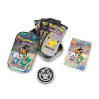 Pokémon | CEL | Mini Tins