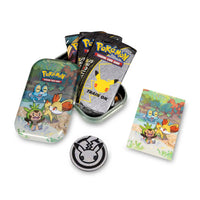 Pokémon | CEL | Mini Tins