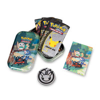 Pokémon | CEL | Mini Tins