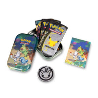 Pokémon | CEL | Mini Tins