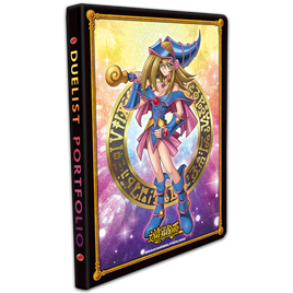 Yu-Gi-Oh! | 9-Pocket Duelist Portfolio | Dark Magician Girl