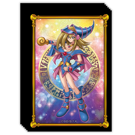 Yu-Gi-Oh! | Card Sleeves | Dark Magician Girl