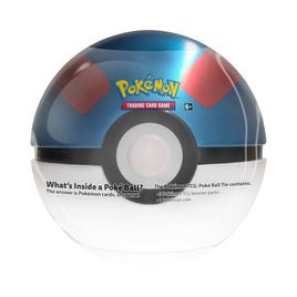 Pokémon | Ball Tin | Great