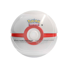 Pokémon | Ball Tin | Premier