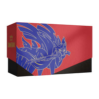 Pokémon | SSH | Elite Trainer Box (Zacian)