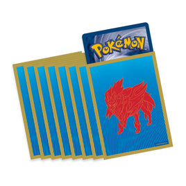 Pokémon | SWSH01 | ETB Sleeves [Zamazenta] (sealed)