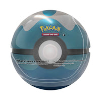 Pokémon | Ball Tin | Dive