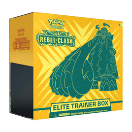 Pokémon | RCL | Elite Trainer Box