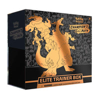 Pokémon | CPA | Elite Trainer Box