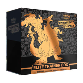 Pokémon | CPA | Elite Trainer Box