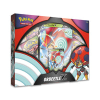 Pokémon | (SWSH078) | Orbeetle V Box