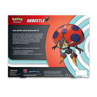 Pokémon | (SWSH078) | Orbeetle V Box