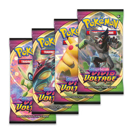 Pokémon | SWSH04 | Loose Booster Pack