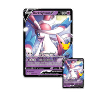 Pokémon | (SWSH134) | Collection (Dark Sylveon V)