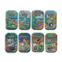 Pokémon | CEL | Mini Tins