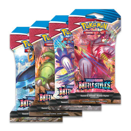 Pokémon | BST | Sleeved Booster Pack