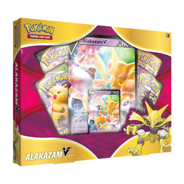 Pokémon | (SWSH083) | Alakazam V Box