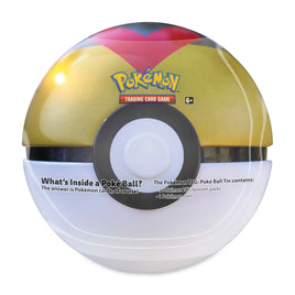 Pokémon | Ball Tin | Level