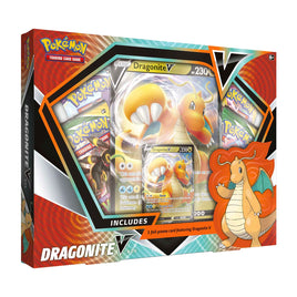 Pokémon | (SWSH154) | Dragonite V Box