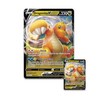 Pokémon | (SWSH154) | Dragonite V Box