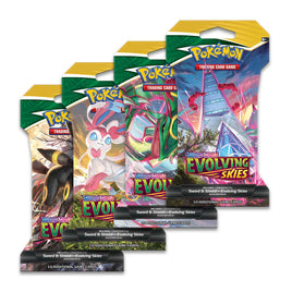 Pokémon | EVS | Sleeved Booster Pack