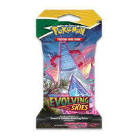 Pokémon | EVS | Sleeved Booster Pack